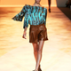 Image for article titled Christian Siriano Spring 2011: Romance, Drama, Ferosh!